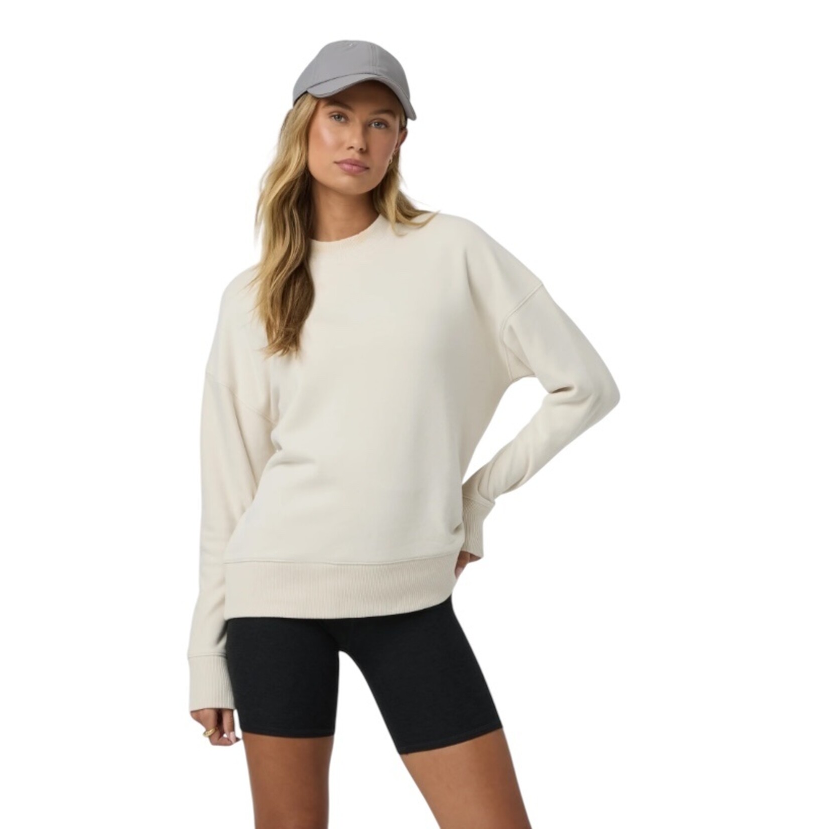 Womens Vuori Sedona Weekender Crew