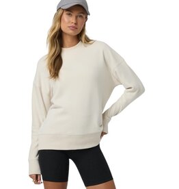Womens Vuori Sedona Weekender Crew