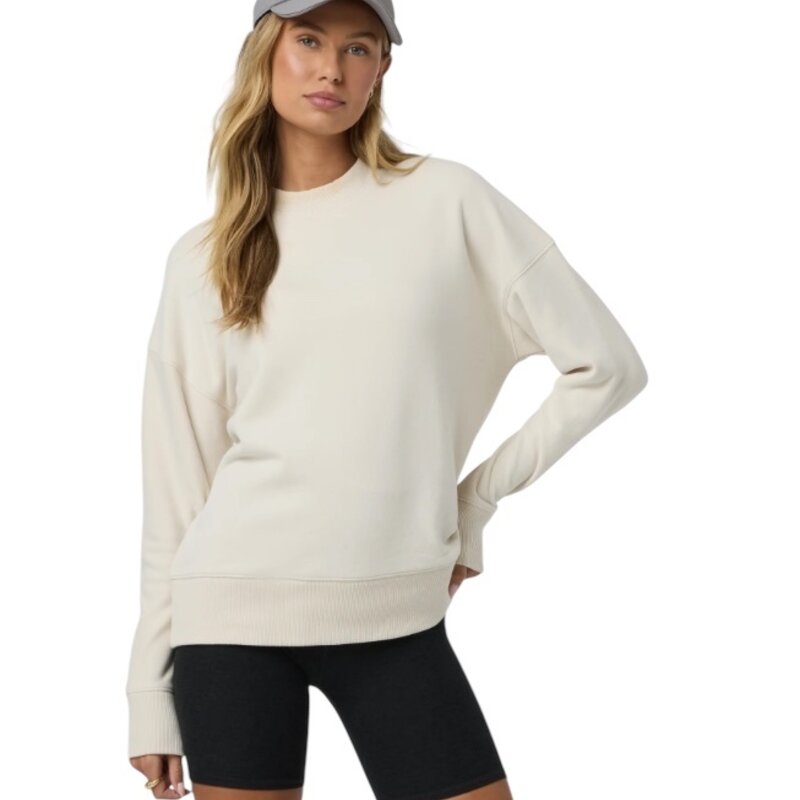 Womens Vuori Sedona Weekender Crew