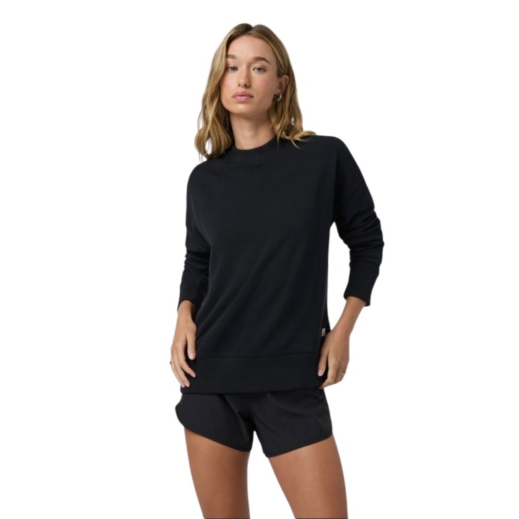 Womens Vuori Sedona Weekender Crew