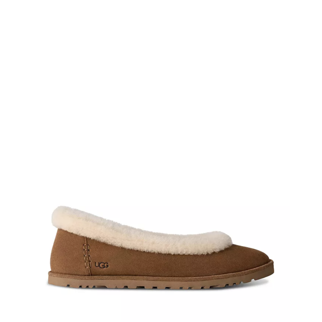 W Zora Ballet Flat
