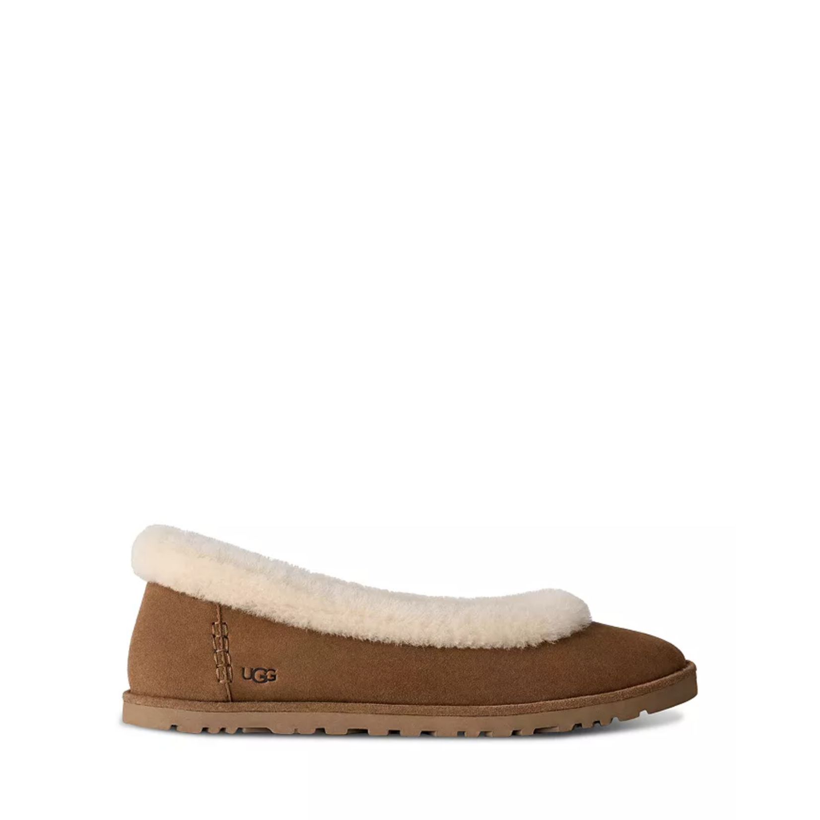 W Zora Ballet Flat