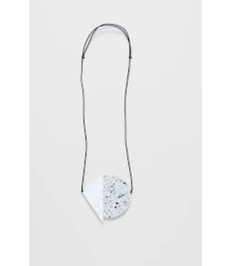 ELK Elk White Terrazzo Shapes Pendant