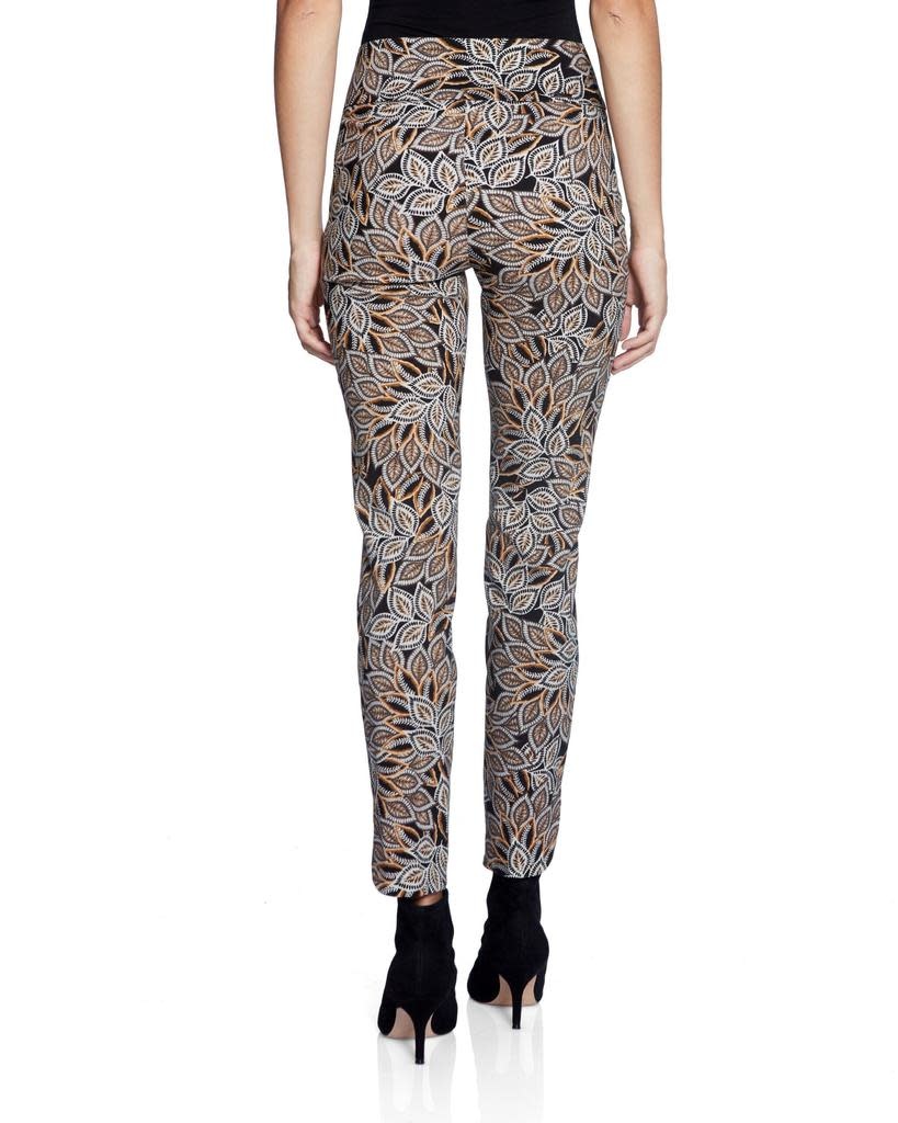 leafy camo pants