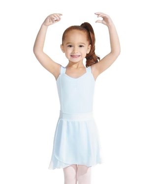 Capezio Capezio TC0011C Girls Pull On Skirt