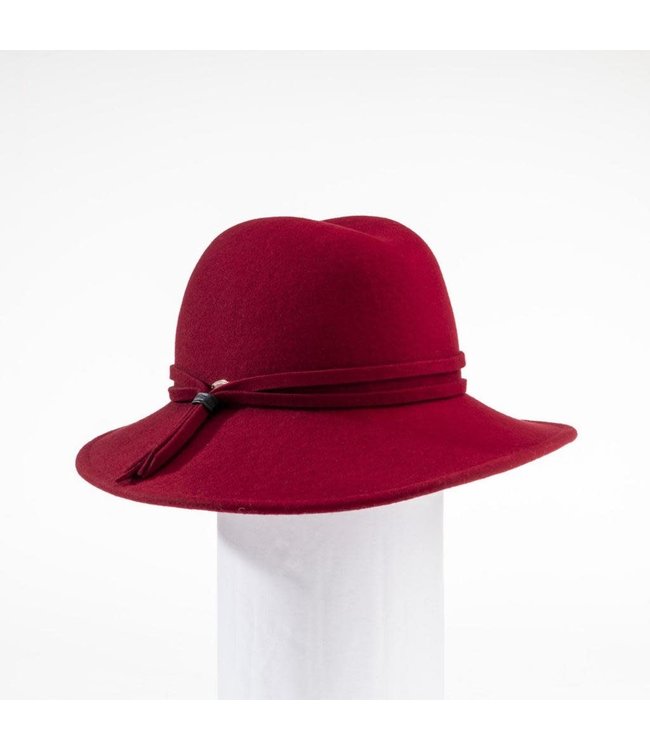 Canadian Hat Company Ltd. Canadian Hat Company  Waverly Waterproof Felt Fedora