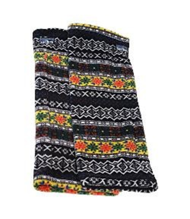 Sportees Fleece Leg Warmers- One/ Size