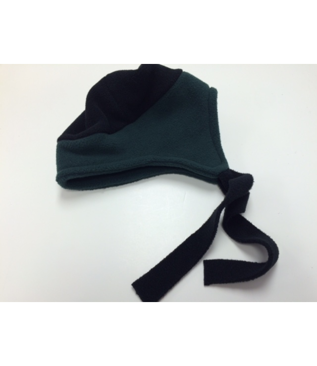 Sportees Adult  Fleece Hat w/ Ties