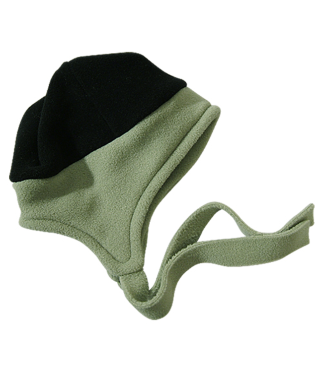 Sportees Adult  Fleece Hat w/ Ties