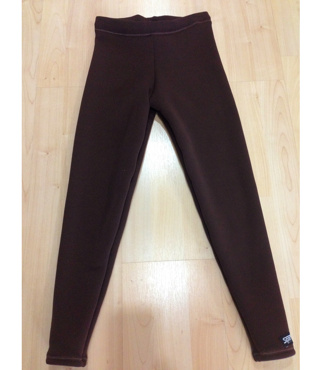 Sportees Children Stretch Fleece Leggings/Tights