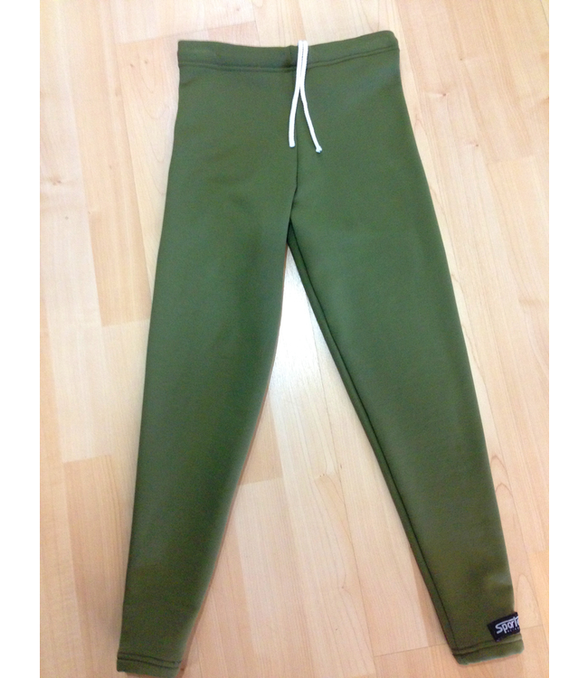 Sportees Children Stretch Fleece Leggings/Tights