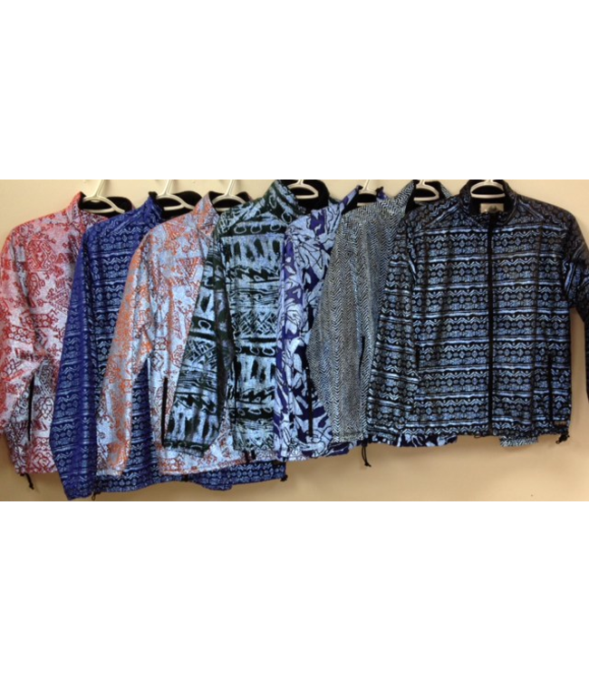 Sportees Athletic Reflective IllumiNITE Sport Jacket