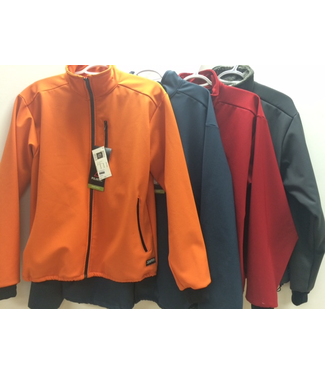 Sportees Sportees-Lumi Jacket Waterproof Zips, Chest Pocket