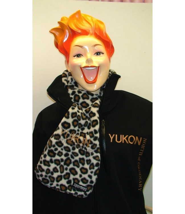 Sportees Fleece Scarf