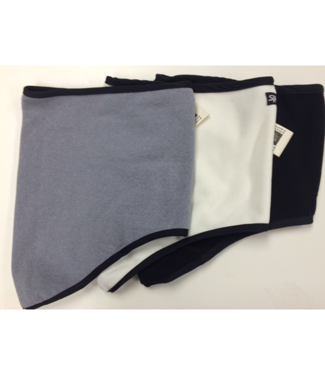 Sportees 2 Way Stretch 200 Weight Fleece Headband- One/size - Sportees  Activewear