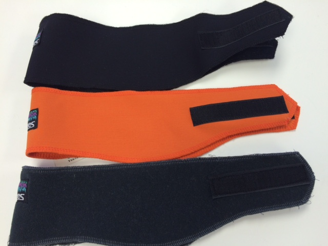 Fleece Size Headband Sportees WindPro - One Velcro- w/ Sportees Activewear