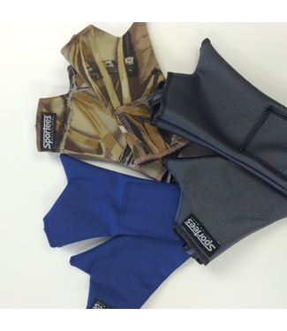 Sportees-Yoga-Tights/Leggings-FLEECE Made from Polartec Powerstretch with  Wide Yoga Waistband - Sportees Activewear