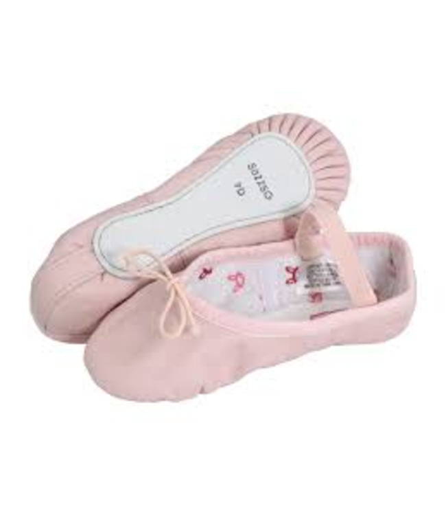 Bloch S0225G-Bunny-Hop-Ballet-Shoes