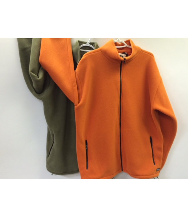 Sportees  Fleece Logan Straight Cut Jacket