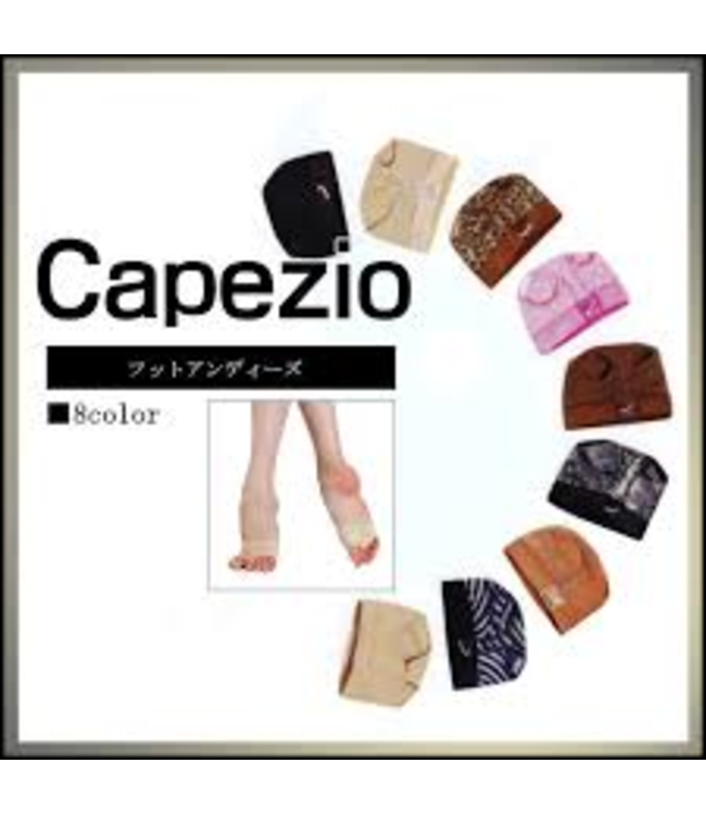 Capezio Capezio H07-Footundeez