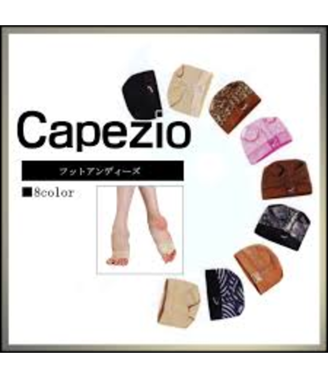 Capezio H07-Footundeez - 50% off