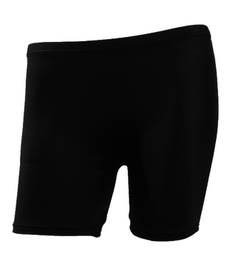 Sportees Sportees-Adult-Stretch-Fitted-Shorts
