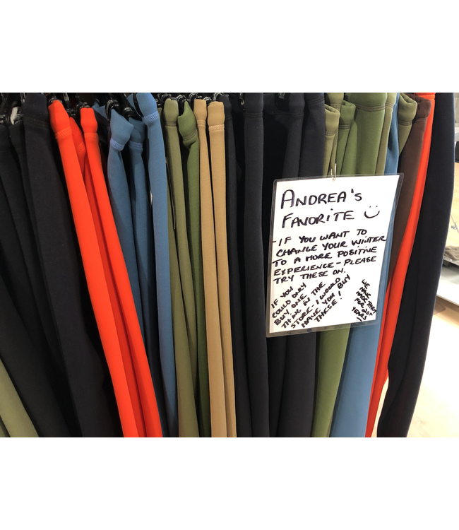 Sportees-Fleece-Tights/Leggings Polartec-Powerstretch-Fuzzies