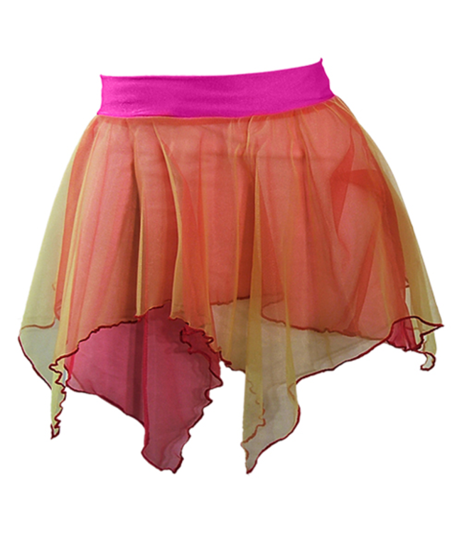 Sportees-Children's-Fairy-Skirt-Made from Whispy Fabric