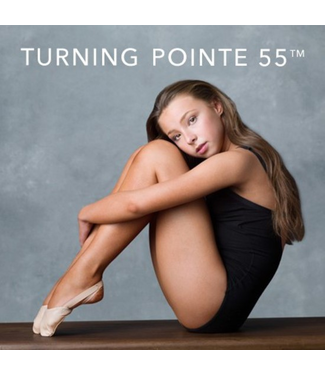 Capezio H063W Turning Pointe 55 Dance Shoe ON SALE !! - Sportees