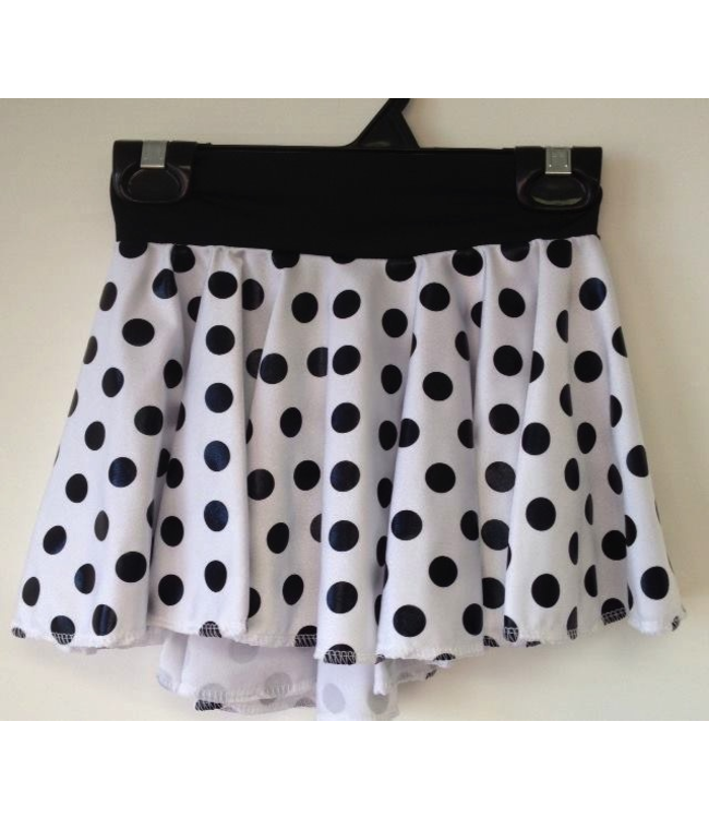 Sportees-Pull-On-Skirt Made from Stretch Fabrics