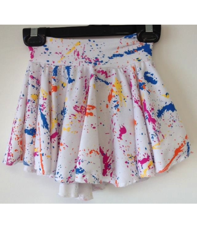 Sportees-Pull-On-Skirt Made from Stretch Fabrics