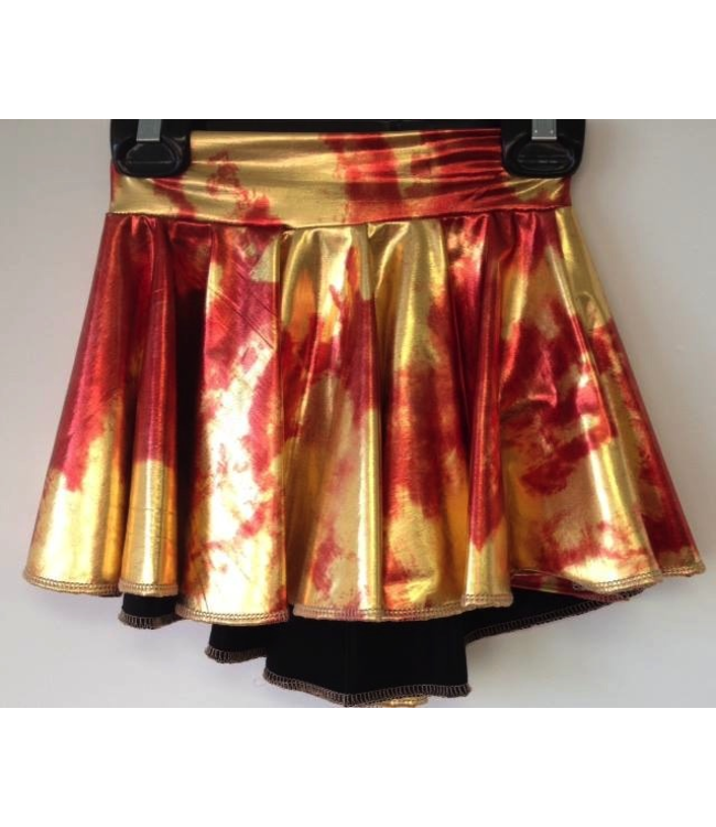 Sportees-Pull-On-Skirt Made from Stretch Fabrics