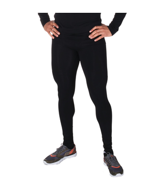 Sportees-Yoga-Tights/Leggings-FLEECE Made from Polartec Powerstretch with  Wide Yoga Waistband - Sportees Activewear