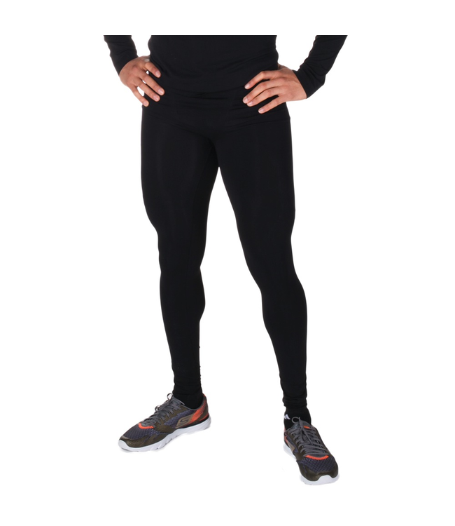 Energetics Men's Perin Leggings, Black, S : : Fashion