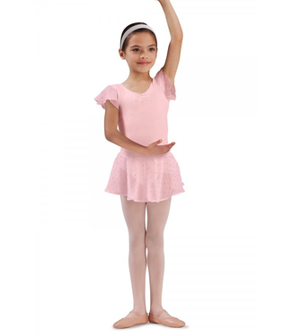 Bloch Bloch CR5161 Olesia Sequin Georgette Skirt