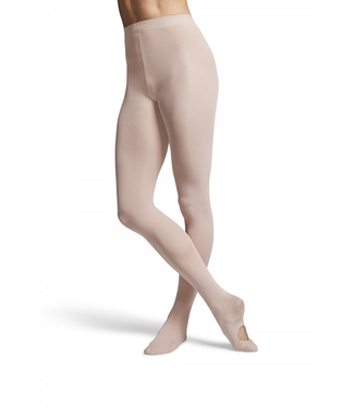 Bloch Convertible Tights - Bloch Tan - Karries Kostumes & Dance Supplies