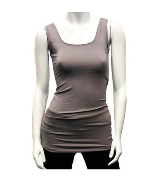 Gilmour Gilmour Bamboo Layering Tank - 50% OFF