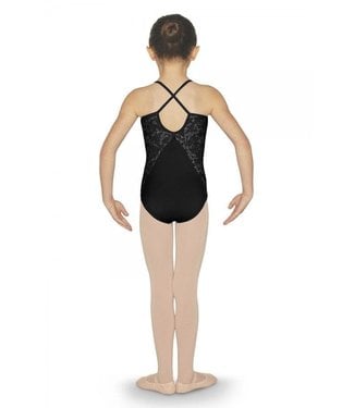 Bloch L4326 Indiana 3/4 Sleeve Leotard / Bodysuit - Sportees