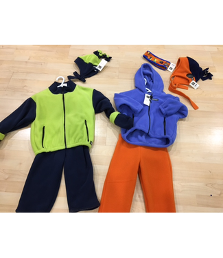 Sportees Children- 200 Weight Fleece Bulky Jacket