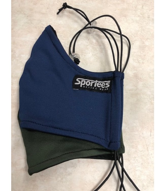 Face Mask Beard Shape