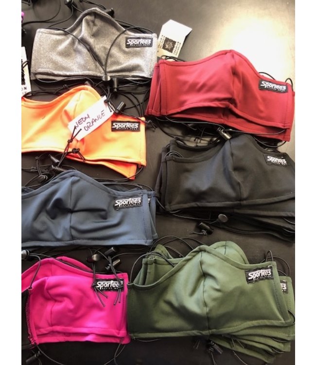 Face Mask Beard Shape