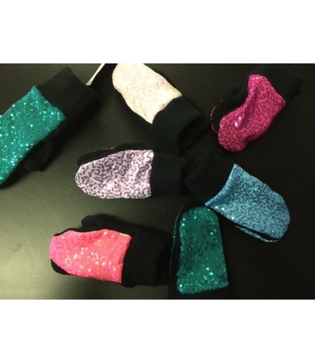 Child-Sparkle Magic MItten