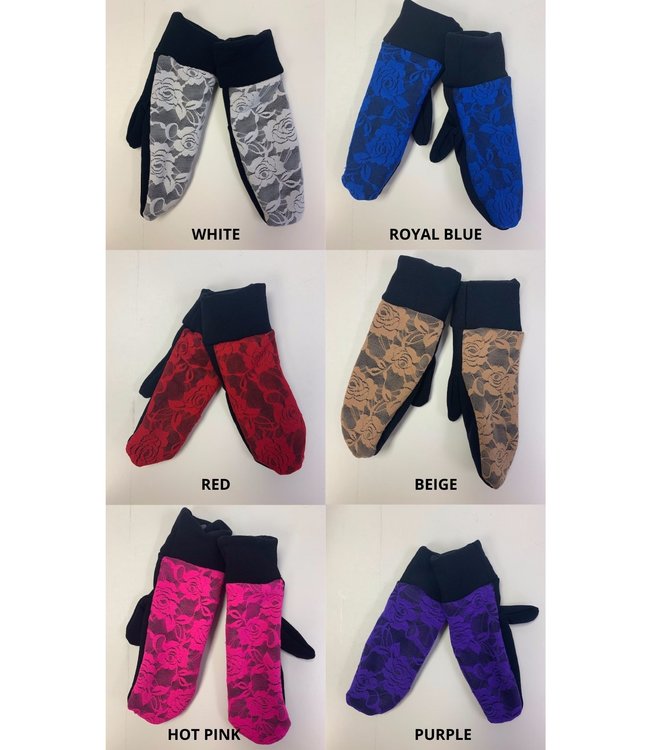 Child-Sparkle Magic MItten