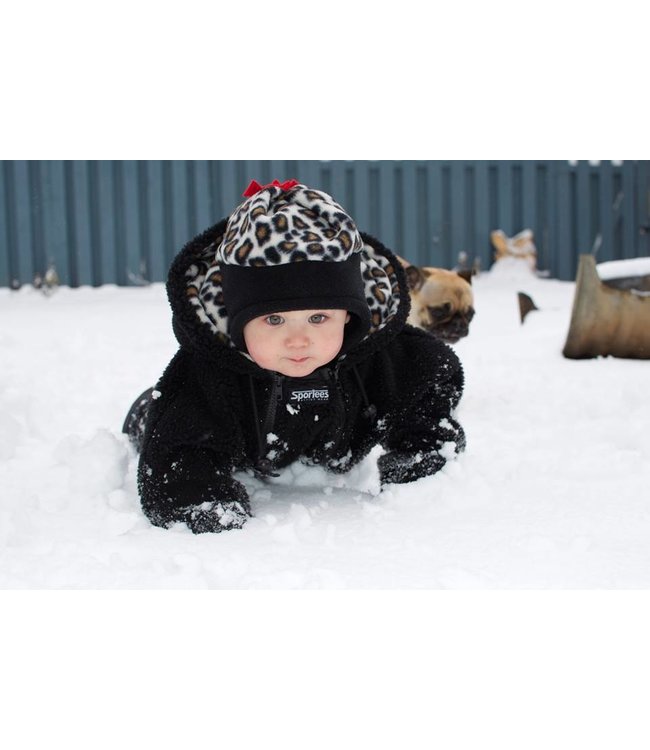 Childrens Bunting Bag- Fleece Baby Suit- 12 Month to 2 Years Old