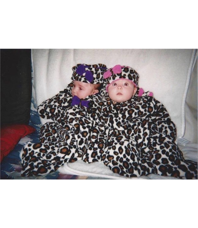 Childrens Bunting Bag- Fleece Baby Suit- 12 Month to 2 Years Old