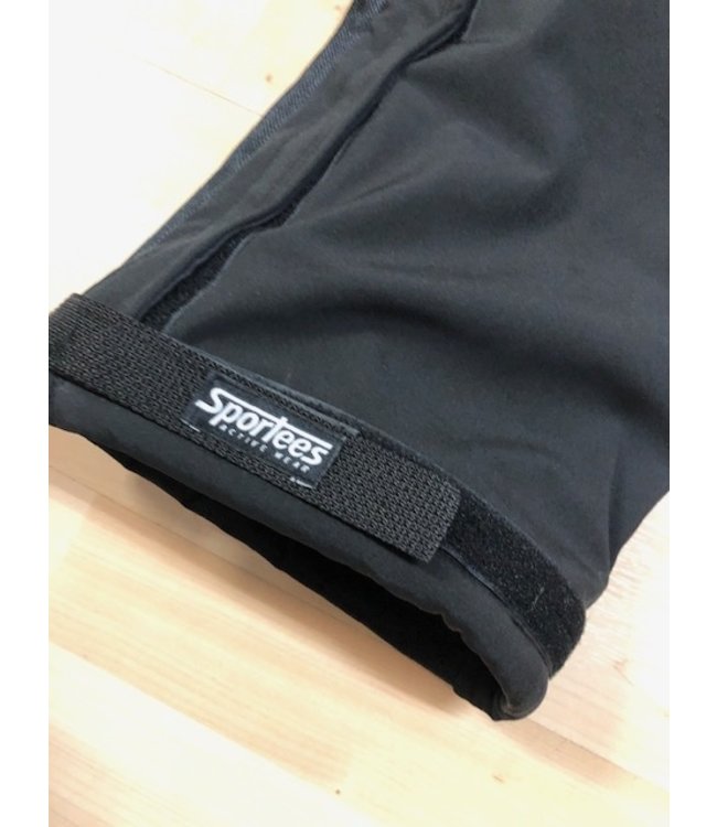 Fleece Lined Dog Musher Pants Waterproof Fabric w/ Bib- Custom made to your preferences and your needs-(Price goes up with each add on)