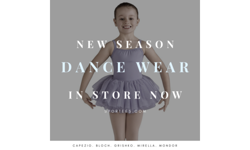 DANCE  & SPORT WEAR