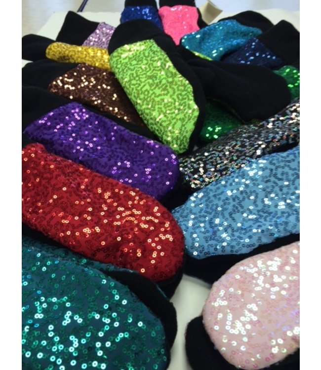 Child-Sparkle Magic MItten