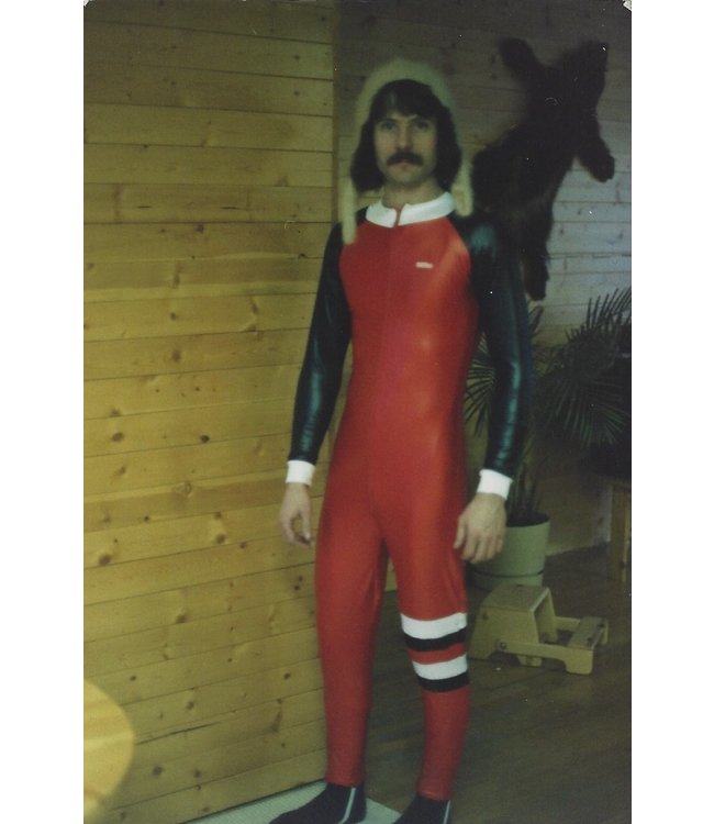 Children-Althetic Fit One Piece Skin Suit