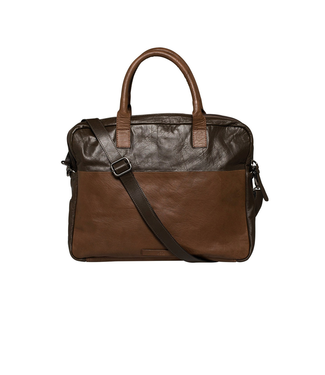 ELK Mr Elk Farun Brief Case, CAMO/TAN, O/SON SALE